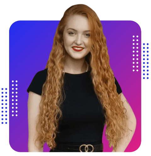 Screenshot webu Gabriela Hojgrová - lektorka angličtiny